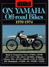 Cycle World on Yamaha Off-Road Bikes 1970-74