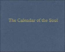 Calendar of the Soul