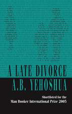 A Late Divorce