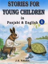 Stories for Young Children in Panjabi and English