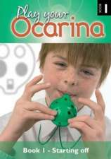 Play Your Ocarina