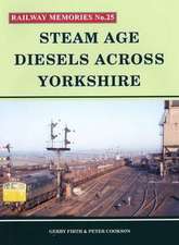 Steam Age Diesels Across Yorkshire