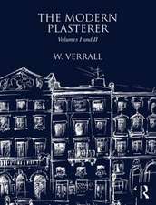 The Modern Plasterer: Volumes I and II