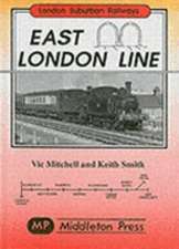 Mitchell, V: East London Line