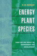 Energy Plant Species