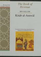 The Book of Revenue: Kitab Al-Amwal