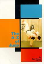 The A-z of Judo