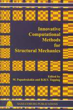 Innovative Computational Methods for Structural Mechanics