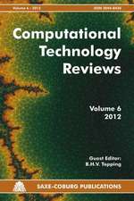 Computational Technology Reviews