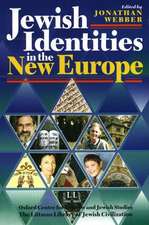 Jewish Identities in the New Europe