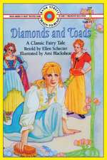 Schecter, E: Diamonds and Toads