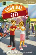 Survival in the City: Max Stone and Ruby Jones