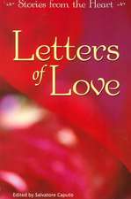 Letters of Love: Stories from the Heart