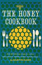 The Honey Cookbook