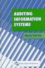 Auditing Information Systems