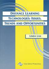 Distance Learning Technologies