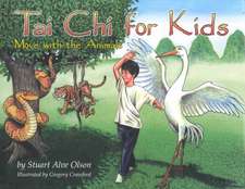 Tai Chi for Kids: Move with the Animals