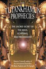 The Tutankhamun Prophecies: Chi Kung Healing Practices Using Star and Planet Energies