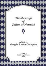 The Shewings of Julian of Norwich