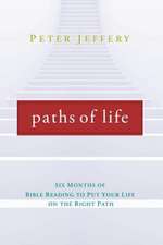 Paths of Life