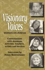 Visionary Voices: Women on Power