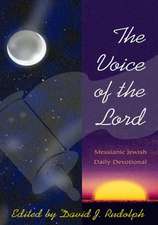 The Voice of the Lord