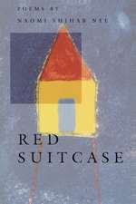 Red Suitcase