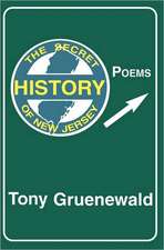 The Secret History of New Jersey: 39th Edition, 2015