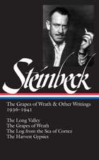 Steinbeck: 1936-1941
