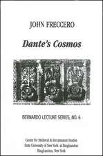 Dante's Cosmos