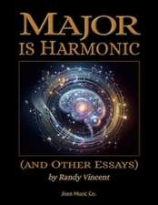 Major is Harmonic