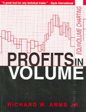 Profits in Volume: Equivolume Charting