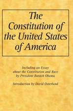 Constitution of the United States of America