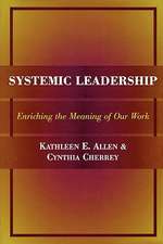 Systemic Leadership