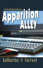 Apparition Alley: A Kate Delafield Mystery