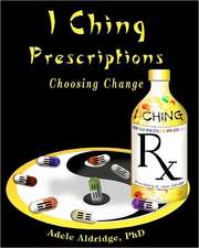 I Ching Prescriptions: Tools for Creating a Synchronicity Journal