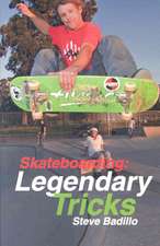 Skateboarding
