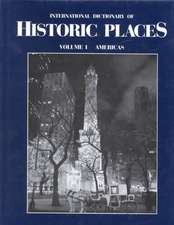 International Dictionary of Historic Places