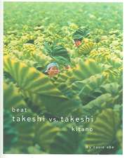 Beat Takeshi Vs. Takeshi Kitano