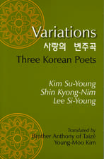 Variations – Three Korean Poets