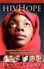 HIV Hope for the Nations