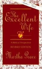 The Excellent Wife