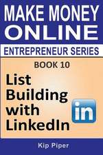 List Building with Linkedin