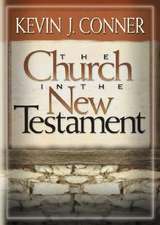 The Church in the New Testament