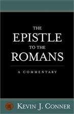 The Epistle to the Romans