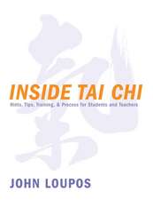 Inside Tai Chi