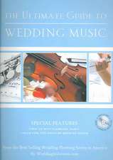 The Ultimate Guide to Wedding Music [With CD]: A Keepsake Journal for Baby's First Three Years