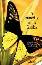 A Butterfly in the Garden: Photographs of the Congdon Estate's First 25 Years