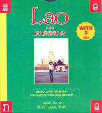 Simmala, B: Lao for Beginners