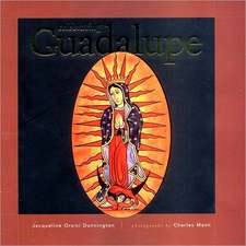 Celebrating Guadalupe